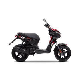Stage6 Graphics Kit Red/Black for Yamaha Slider/Stunt