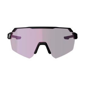LEATT RideViz Lite Iriz Cryztal Sonnenbrille Schwarz Small Violette Linse 30%