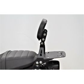 Portapacchi posteriore ISOTTA ferro per MOTO GUZZI