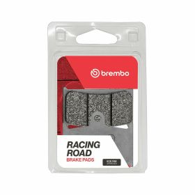 BREMBO Bremsbeläge Paar SR 07SU14SR gesintert Straße/Track