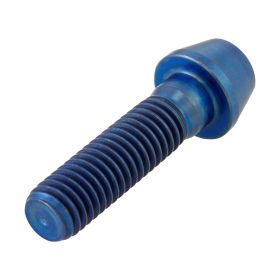 SIP Rim Bolt M8x30mm Blue for Vespa ET2