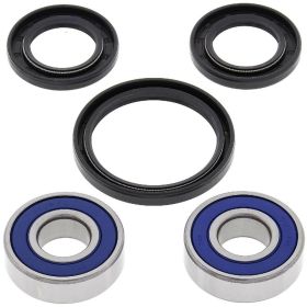 WRP Wheel Bearing Kit 17x40x12mm 5 Pieces
