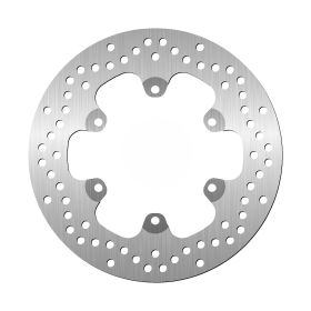 Disque de frein arrière NG côté droit 6 trous 8,25 mm pour ROYAL ENFIELD
