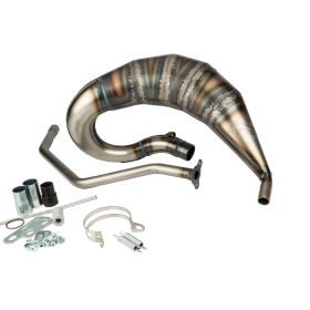 VOCA RACING Auspuff Belly Rook 50/70CC RIEJU MRX/RR