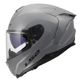 Casco integrale LS2 FF817 CHALLENGER II SOLID grigio nardo