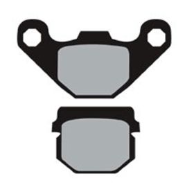 Motorrad bremsbeläge MALOSSI 6215059BB