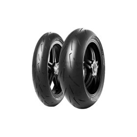 PIRELLI Diablo Rosso IV Corsa Vorderreifen 120/70ZR17 58W TL