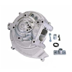 Carter moteur POLINI diamètre d'entrée 50 mm Piaggio Ciao allumage par pédale