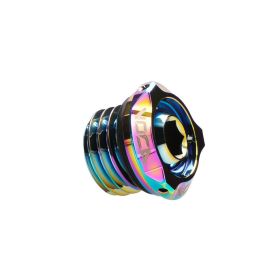 VOCA RACING Evo neochrome oil cap DERBI