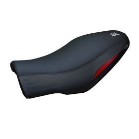 Sitzbezug Alanya Comfort DR mit logo für MOTO MORINI seiemmezzo