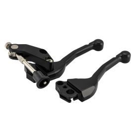 Kit pompa freno montaggio manubrio OTTOPUNTUNO VB-11 nero per Vespa Pk 50