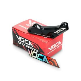 Supporto pinza freno VOCA RACING 4 pistoncini disco 260mm Sherco 50
