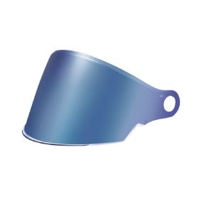 Visière arc-en-ciel LS2 pour casque OF616 AIRFLOW II
