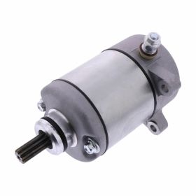JMP MQD638 Starter Motor 9 Teeth Left Rotation for Honda TRX 250