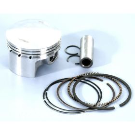 POLINI Piston HONDA XR 50 4T Diameter 52 2 valves