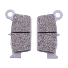 Plaquettes de frein BREMBO paire SX 07YA41SX Off-Road Supermotard frittées