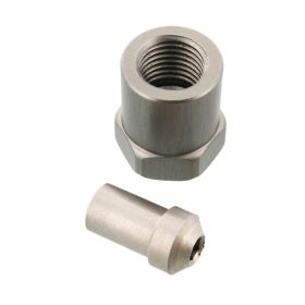 Raccord de tuyau de frein JMT Mobile Filetage interne anthracite TYP630 3/8-24 UNF