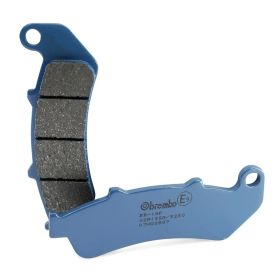 Coppia pastiglie freno BREMBO CC 07HO3907 per HONDA cbr f 1000