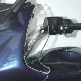 Paramani ISOTTA fumè chiaro per BMW