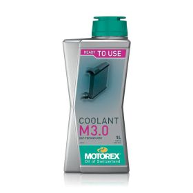 MOTOREX M3.0 Ready-to-Use Radiator Fluid 1L