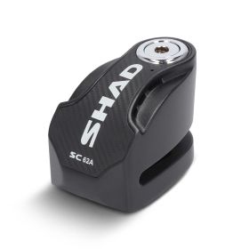 SHAD SC62A Anti-theft disk lock black 10 mm