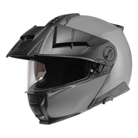 SCHUBERTH E2 Flip-up helmet cement gray
