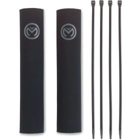 Moose Racing Fork Covers 32-43mm Black Neoprene 2 Pieces