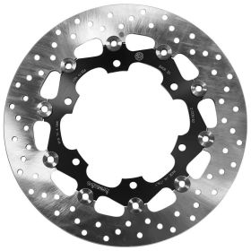 BREMBO Schwimmende Bremsscheibe 78B40830 Gold Serie D.298 Dicke 5mm 6 Löcher für YAMAHA