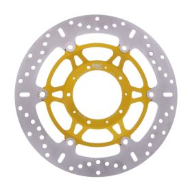 EBC Schwimmende Bremsscheibe X MD1188X D.310mm 5 Bolzen für Honda VFR 800