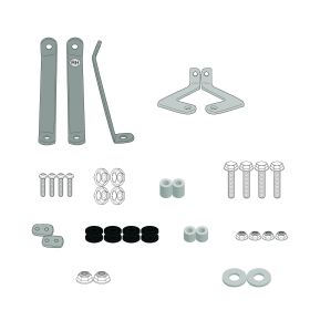 Kit attacchi parabrezza KAPPA per KYMCO