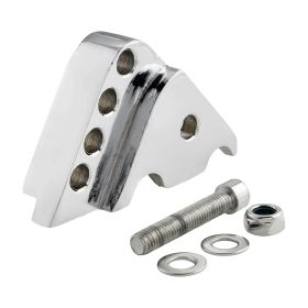 Distanziale ammortizzatore VICMA carbon look per MINARELLI orizzontale