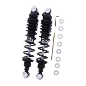 YSS Adjustable Black Rear Shocks RZ362-340TRL-67-B Length 335-345 mm