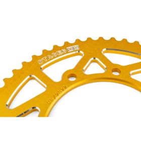 Corona 53 denti Stage6 Giallo per rieju mrt