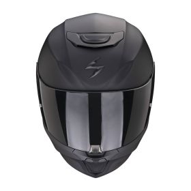 Casco integrale Scorpion EXO-391 Solid nero opaco
