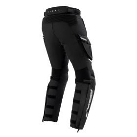 Pantalons de moto REBELHORN CUBBY V pour hommes Noir/Gris