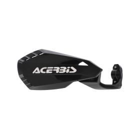 ACERBIS Garde-mains ouverts noirs mx firstmoto