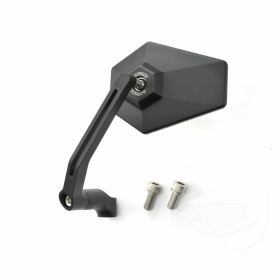 DAYTONA left handlebar mirror approved black 89431