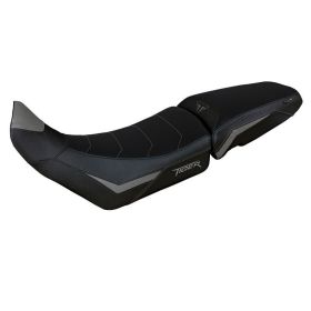 Couvre-siège Sintra Comfort GR et logo pour TRIUMPH tiger 850 sport