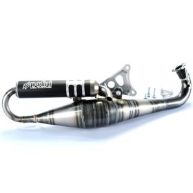 POLINI Big Evolution Exhaust for Yamaha Horizontal L.C 94cc