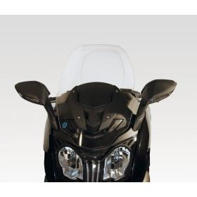 Pare-brise transparent interchangeable ISOTTA 720x540mm pour BMW C 650 GT