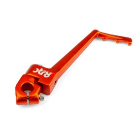 STR8 Aluminum Kickstart Pedal Orange DERBI