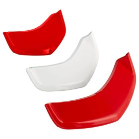 SIP Austria Red/White Central Nose Badge Kit 1B005776