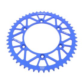 JT Sprocket 50 Zähne 520 Teilung blaue Aluminium JTA251.50BLU