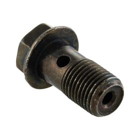 Vite spurgo tubo freno PIAGGIO M10x1 nero 2B011672R