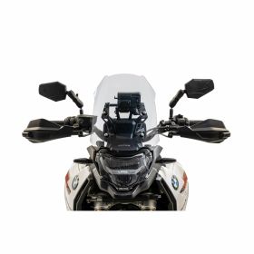 ISOTTA Pare-brise haut fumé léger pour BMW F 900 GS