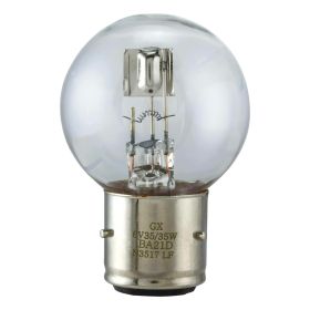 Lampadina PREMIUM QUALITAT BA21D 6V/35/35W