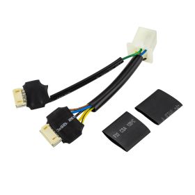 Kit de câble de tachymètre SIP T5 pour Vespa Excel