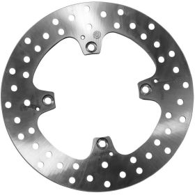 Disco freno fisso BREMBO 68B407H0 serie oro D.245 spessore 5mm 4 fori per DUCATI