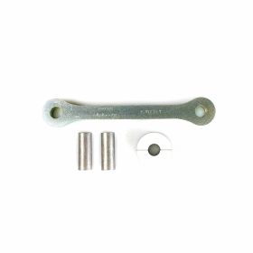 Kit abassamento posteriore ALPHA TECHNIK 33-RJ02-TL01KBA per Yamaha FZS 600