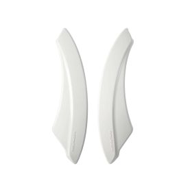 Air vent covers for TUCANO URBANO EL'FRESH / EL'TOP helmets glossy ice